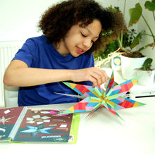 Load image into Gallery viewer, Epic Cereal Box Creations Book (includes 30 JUNKO Magic Corners)