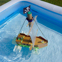 Load image into Gallery viewer, JUNKO Boat Converter Kit (Requires JUNKO Zoomer Kit)