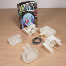 Load image into Gallery viewer, JUNKO Boat Converter Kit (Requires JUNKO Zoomer Kit)