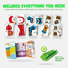 Load image into Gallery viewer, JUNKO Create Your Own Action Helmet - Ethical Craft Kit and Make-Believe Play