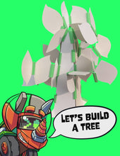 Load and play video in Gallery viewer, JUNKO Build a Tree Kit