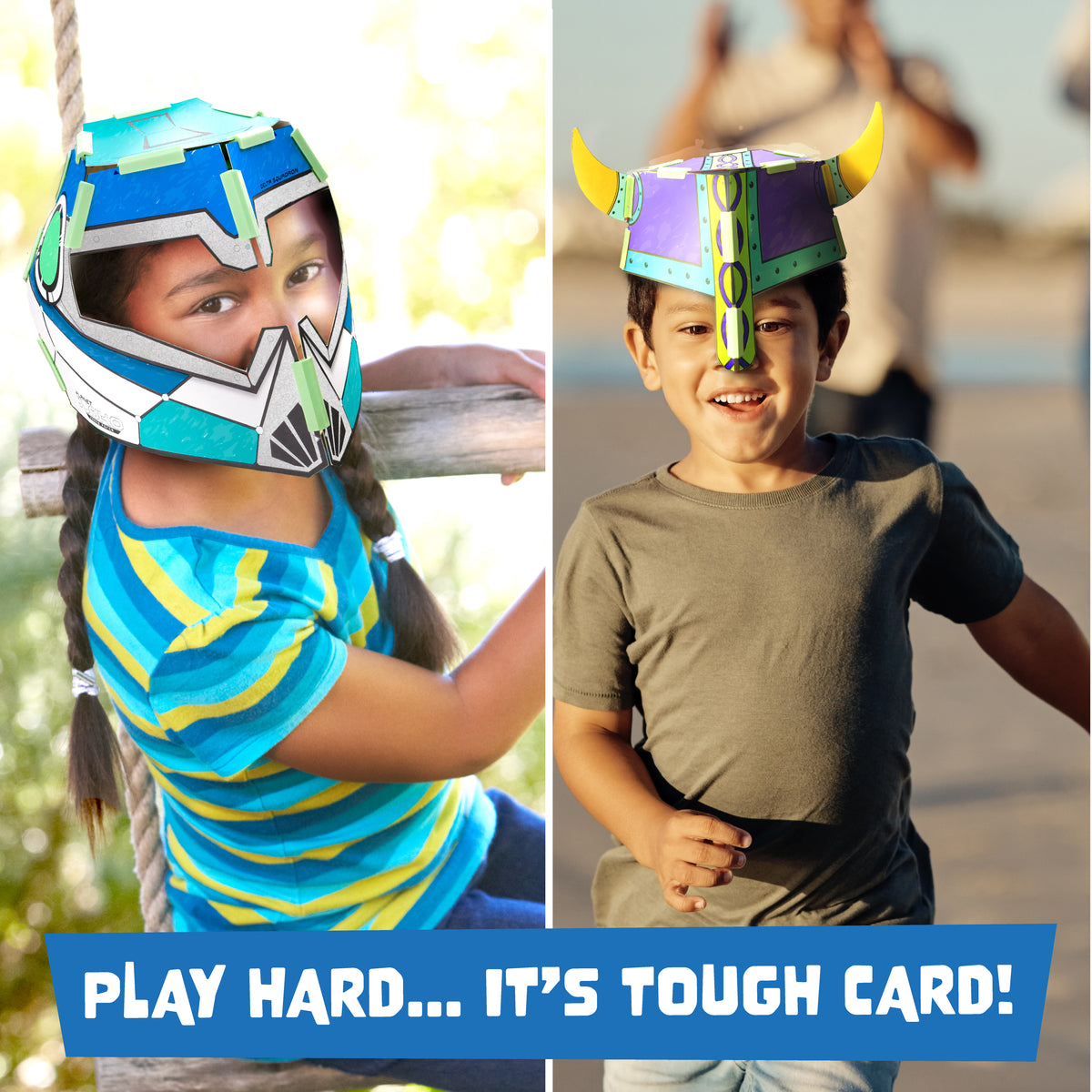 Make Your Own Make-Believe Play - Snip, Colour, Clip