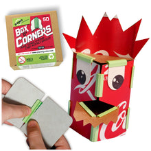 Load image into Gallery viewer, Box o' Magic Corners (x50)