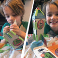 Epic Cereal Box Creations Book/Craft Kit