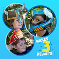 JUNKO Create Your Own Action Helmet