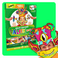 JUNKO Create Your Own Alien Head - Ethical Craft Kit and Make-Believe Play