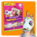 JUNKO Create Your Own Fantasy Headpiece - Ethical Craft Kit and Make-Believe Play