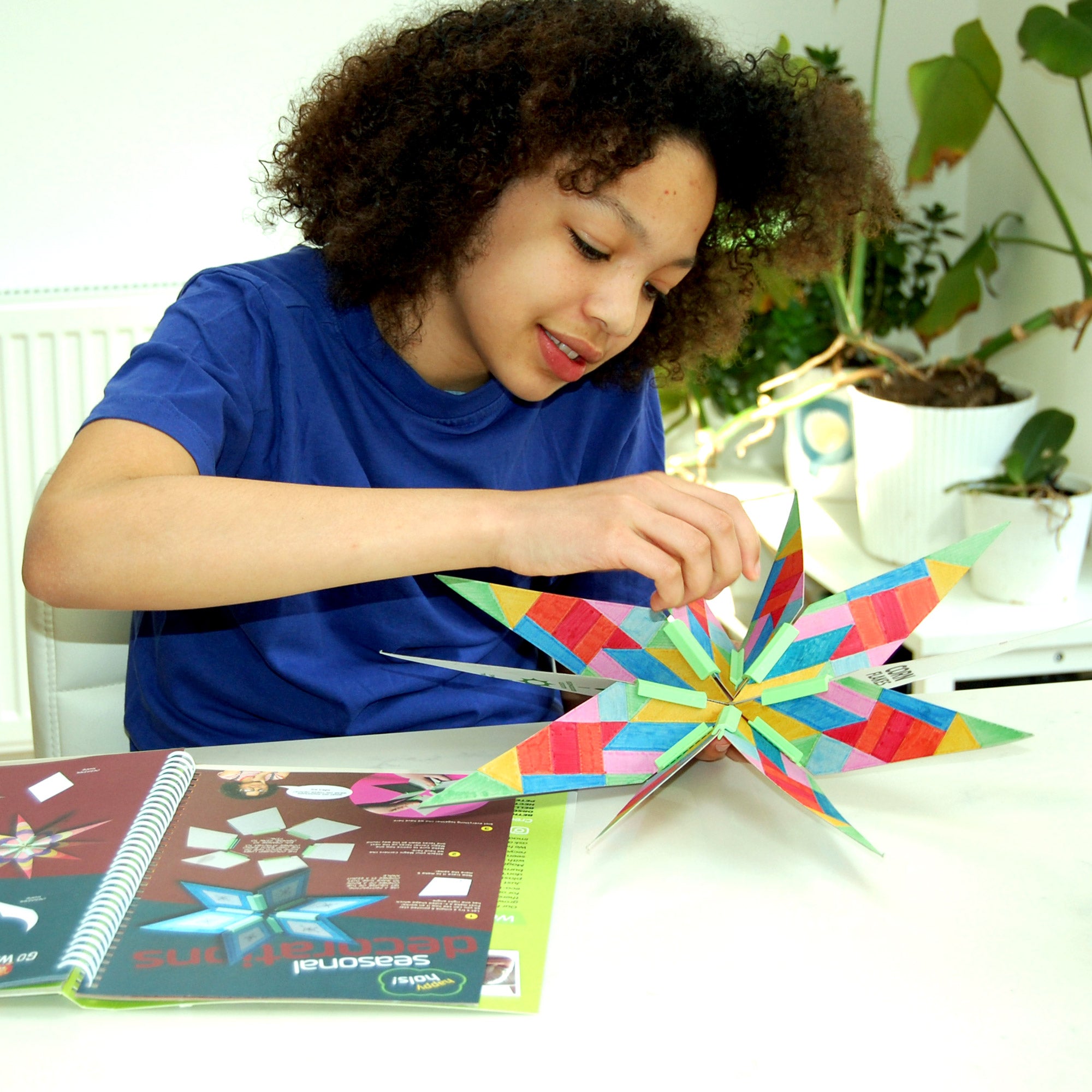 Epic Cereal Box Creations Book/Craft Kit